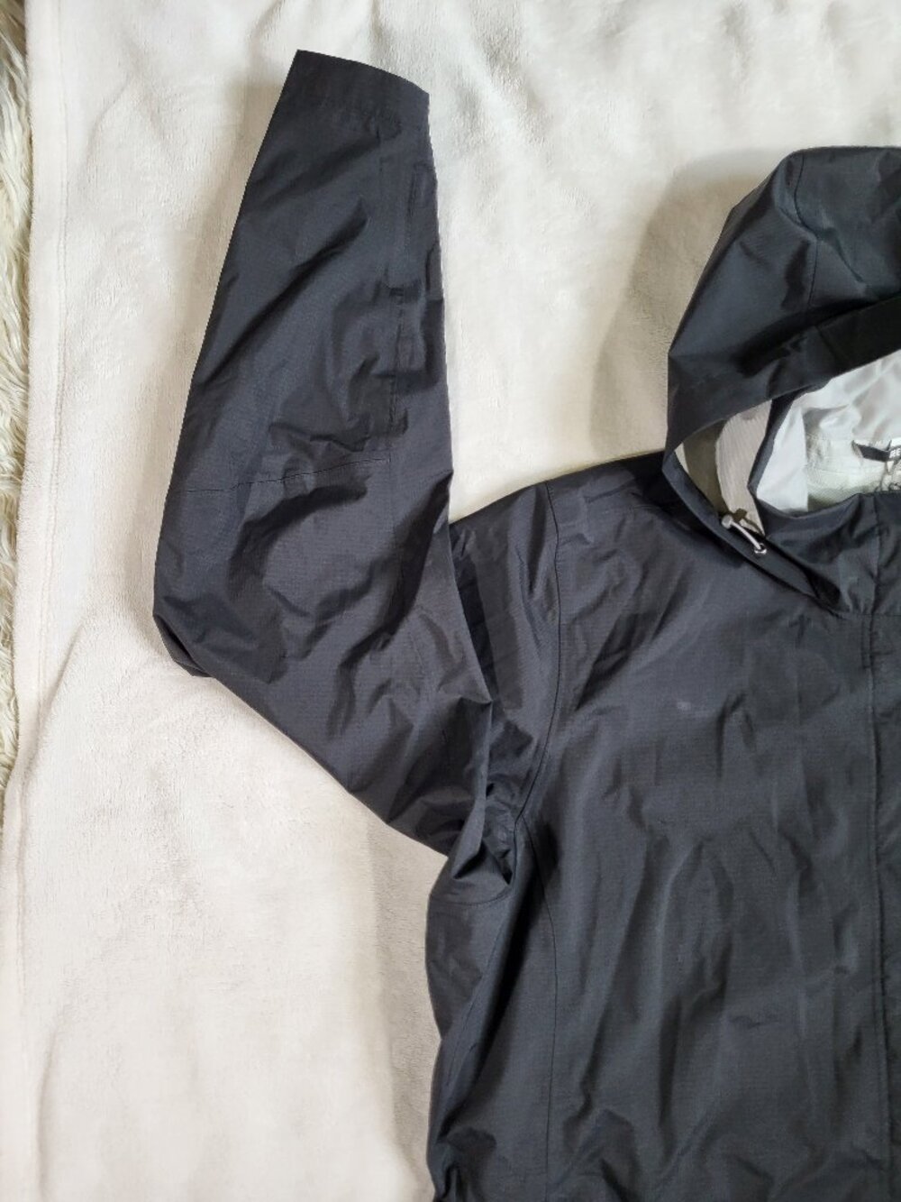REI Co-op  Rainier Long Line Rain Jacket - Women's 3XL - Picture 3 of 14